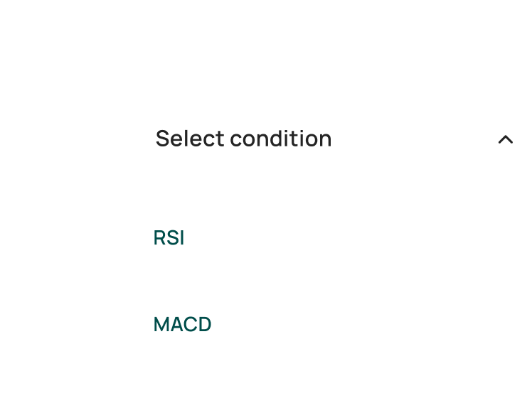 Indicators
